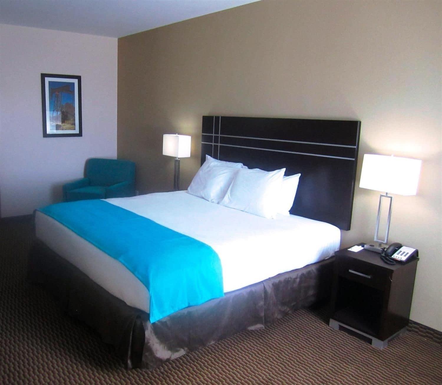 Americas Best Value Inn & Suites Cuero Exterior foto