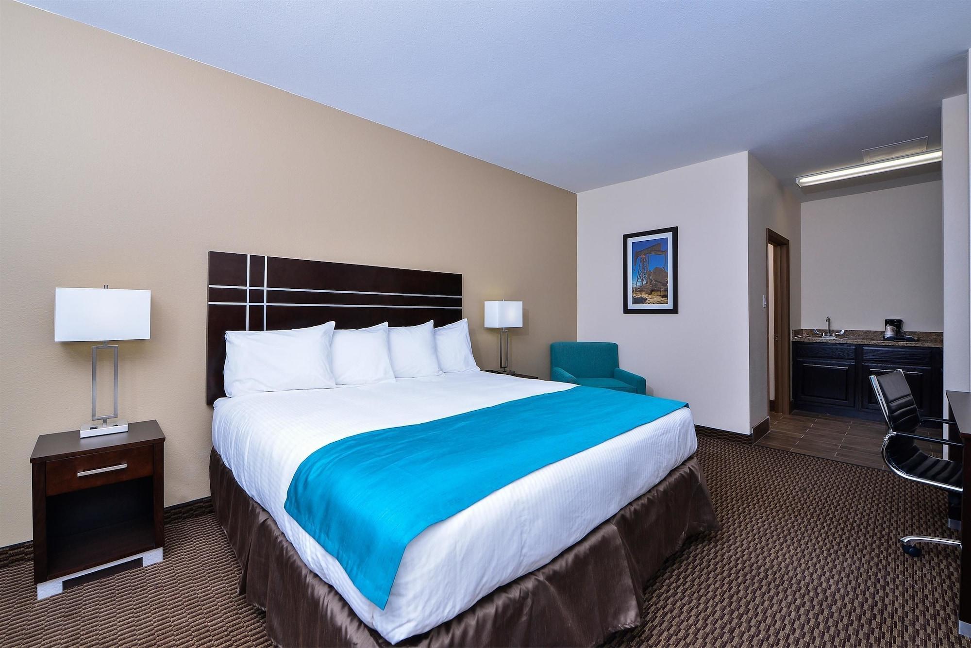 Americas Best Value Inn & Suites Cuero Exterior foto