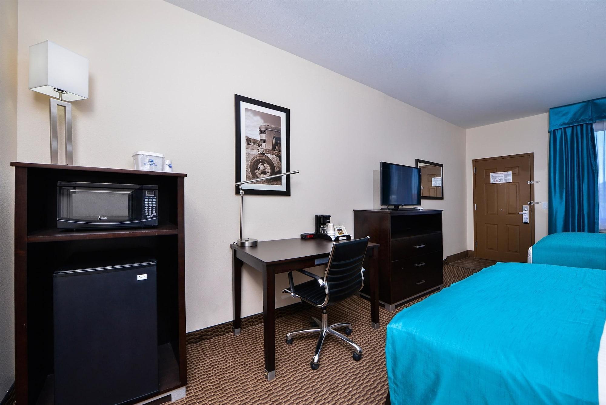 Americas Best Value Inn & Suites Cuero Exterior foto