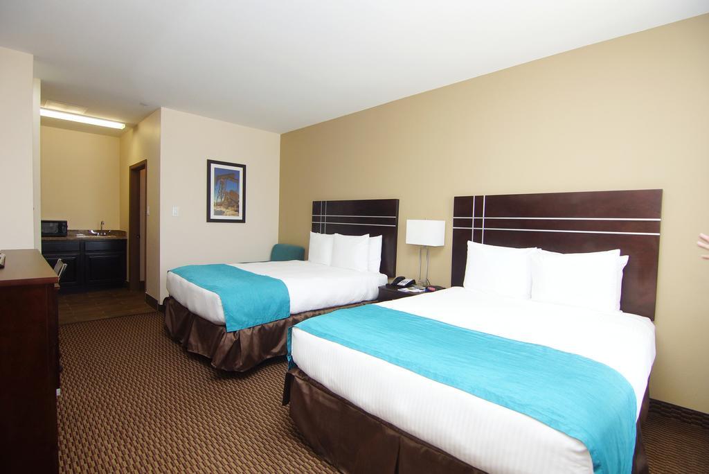 Americas Best Value Inn & Suites Cuero Zimmer foto