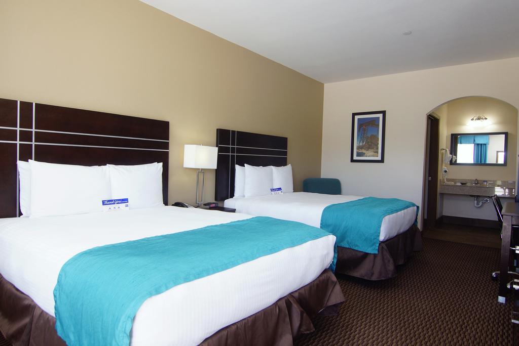 Americas Best Value Inn & Suites Cuero Zimmer foto