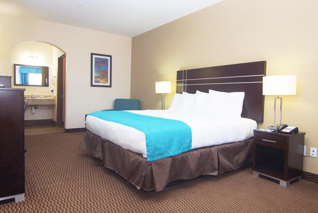 Americas Best Value Inn & Suites Cuero Zimmer foto