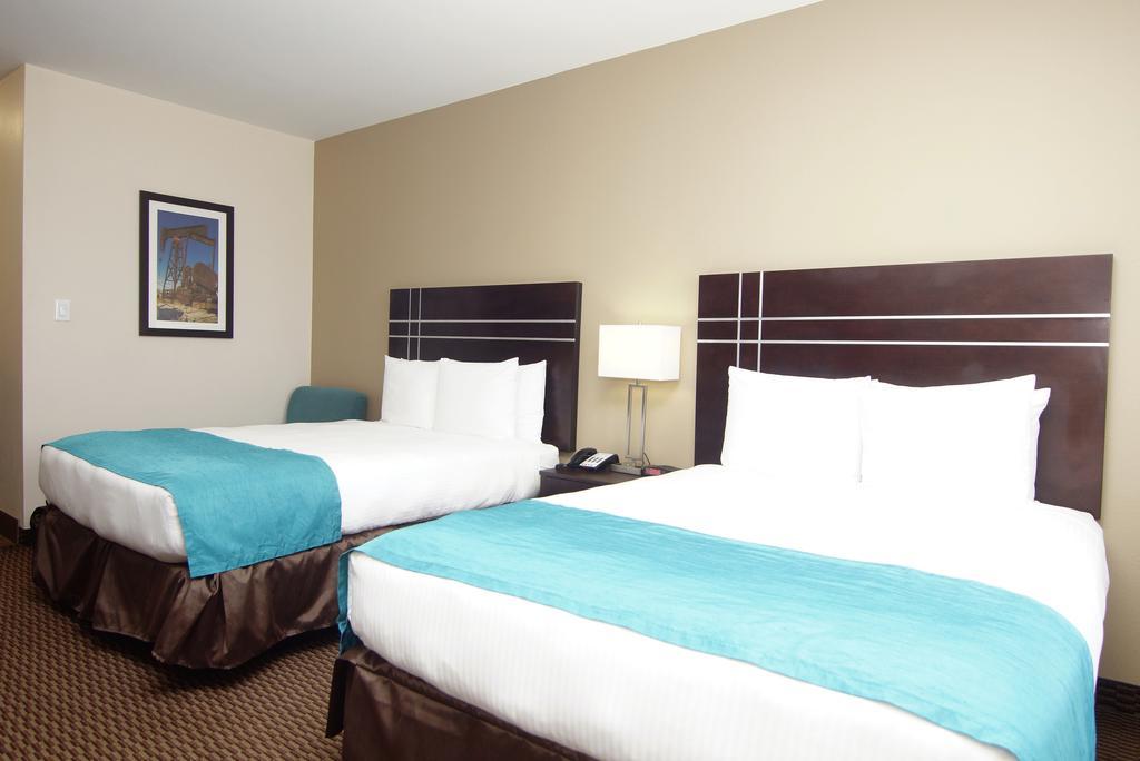 Americas Best Value Inn & Suites Cuero Zimmer foto