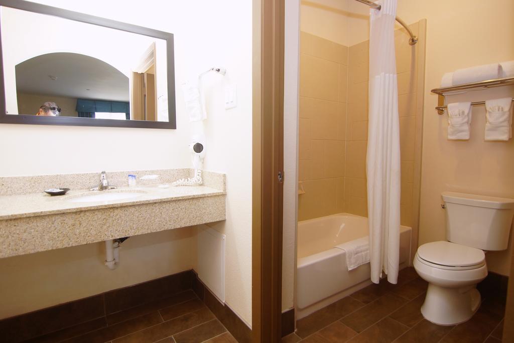 Americas Best Value Inn & Suites Cuero Zimmer foto