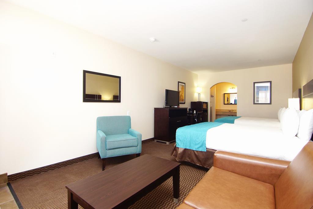 Americas Best Value Inn & Suites Cuero Zimmer foto