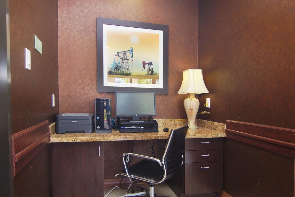 Americas Best Value Inn & Suites Cuero Exterior foto